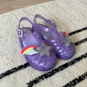 Mini Melissa shoes